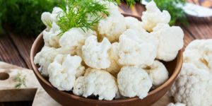 How Long To Steam Cauliflower