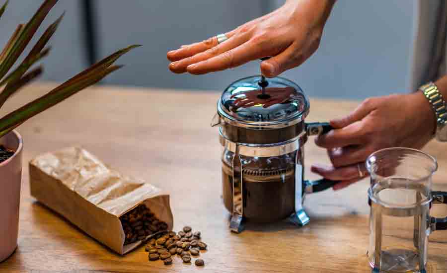 How To Use a French Press