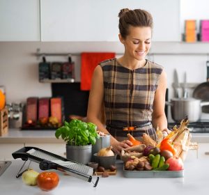 Stainless Steel Mandoline Slicer