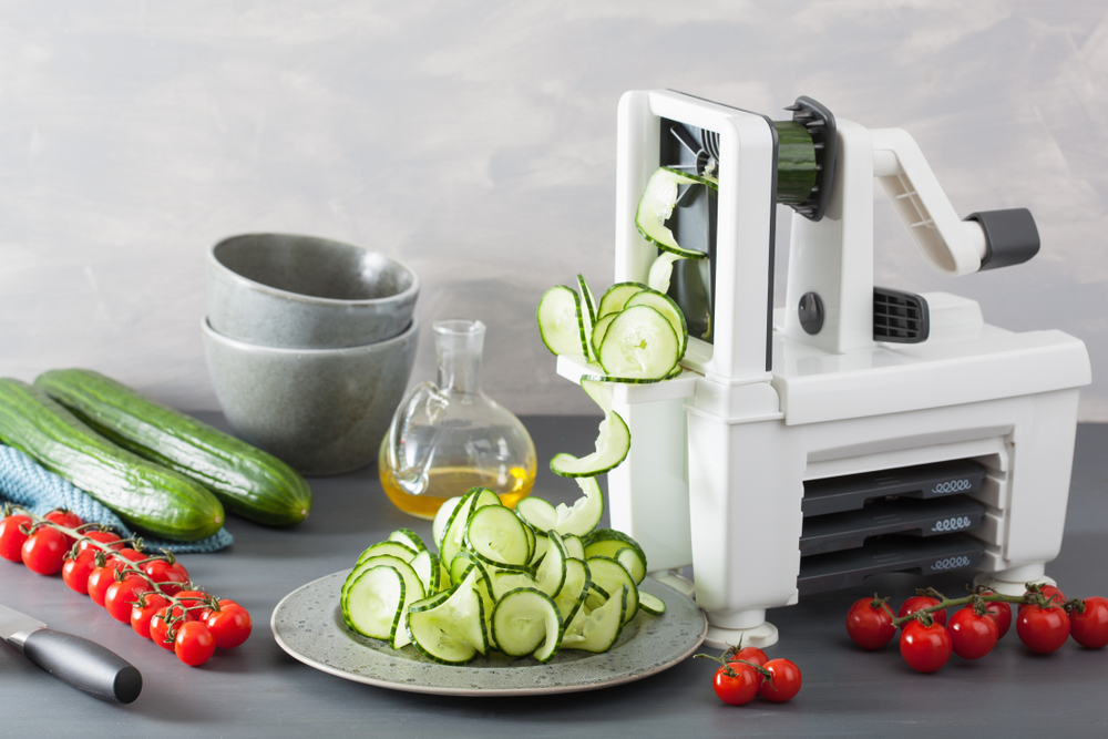 Best Vegetable Slicer