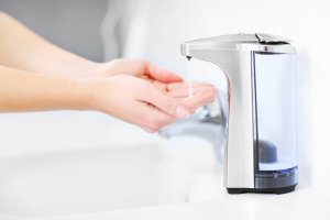 Automatic Soap Dispensers