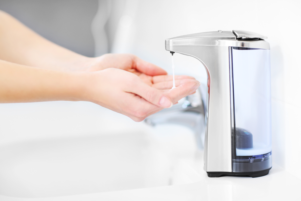 Automatic Soap Dispensers