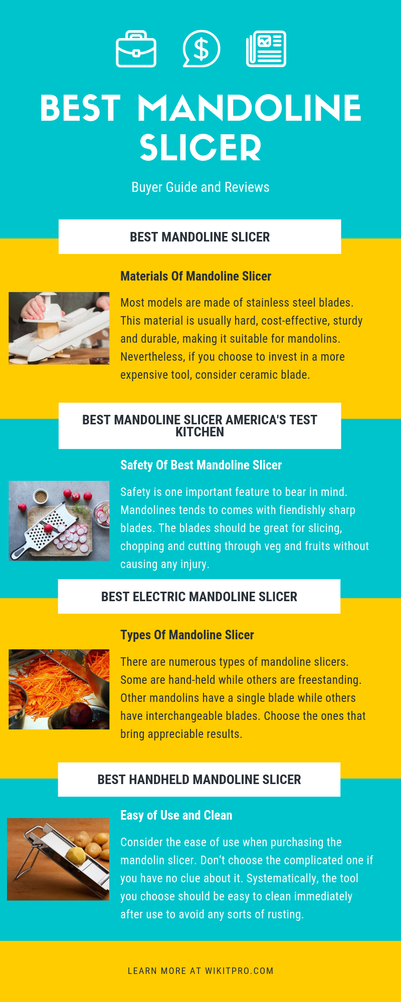 Best Mandoline Slicer Complete Buyer S Guide 2020   Best Mandoline Slicer 