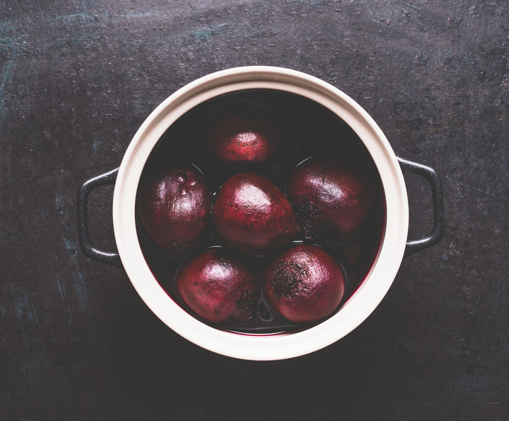 how to cook beets