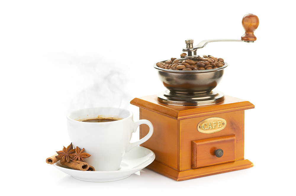 best manual coffee grinder