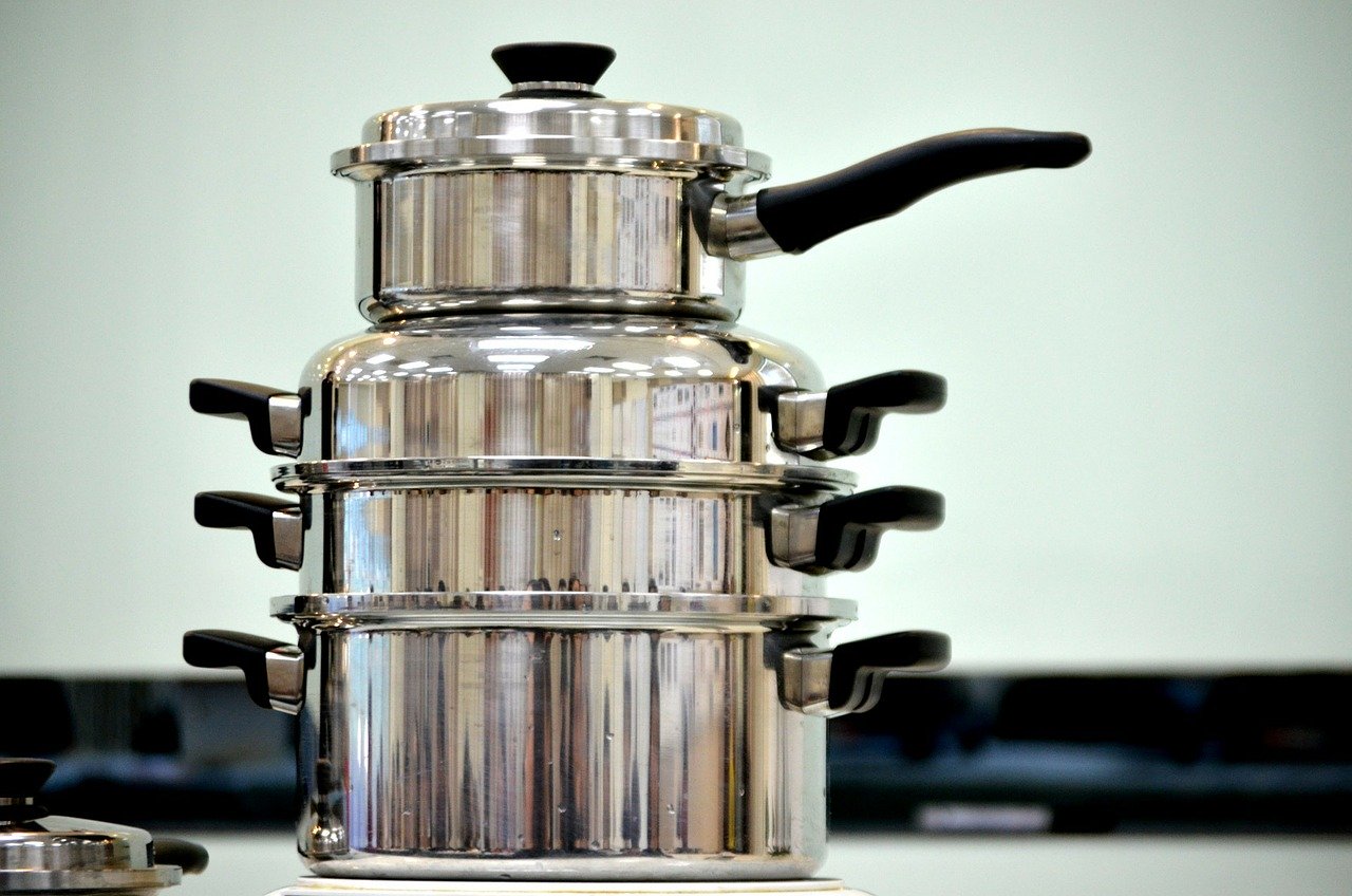 Stainless Steel Cookware