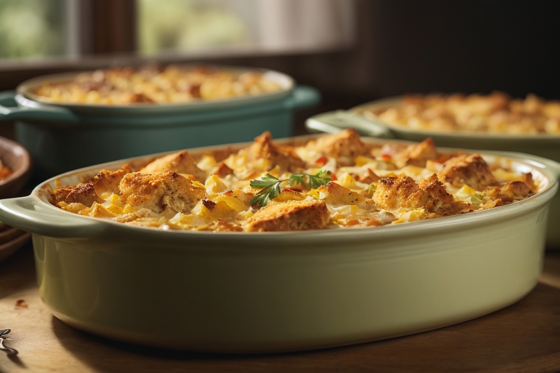 chicken casseroles