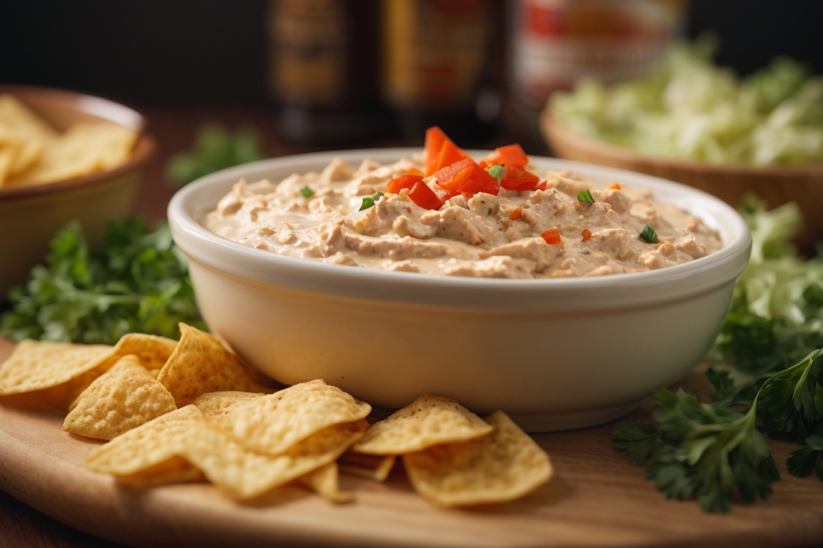 chicken dips