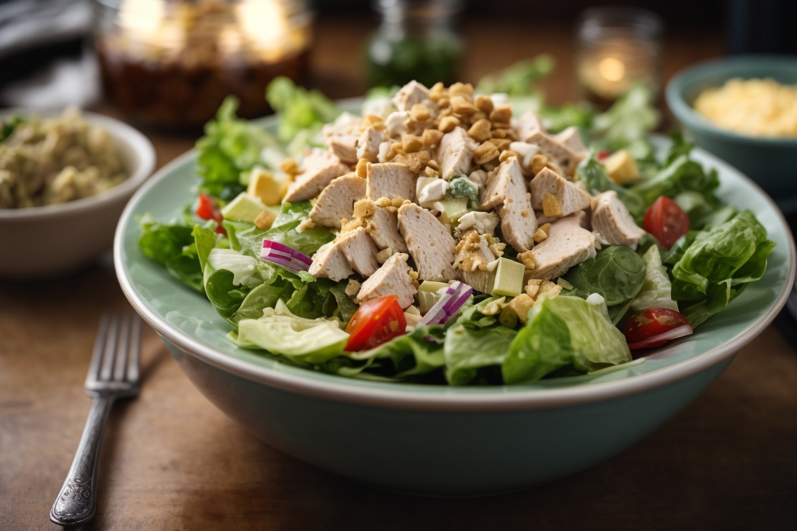 chicken salad