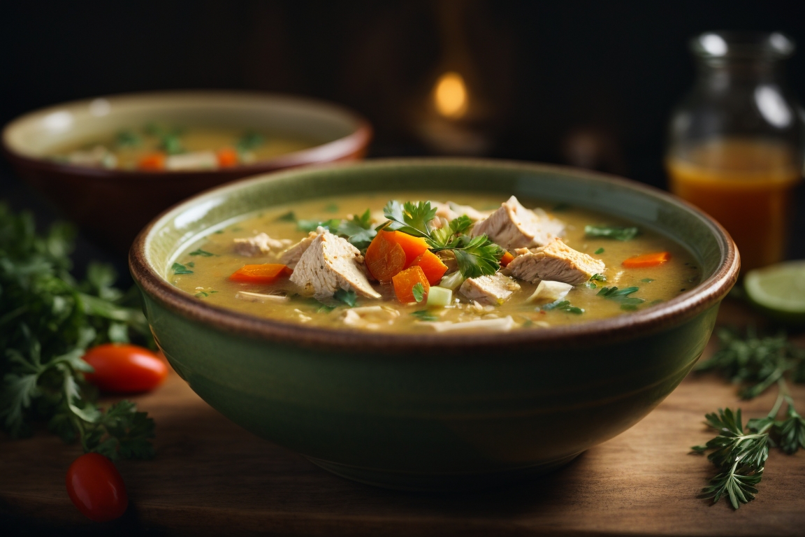 chicken soups