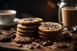 coffee cookies 1