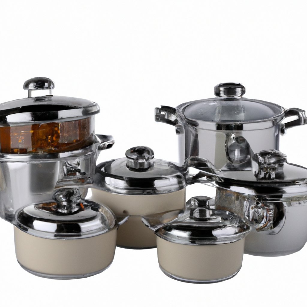 Aluminum Cookware