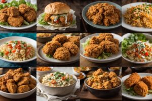 leftover chicken recipes